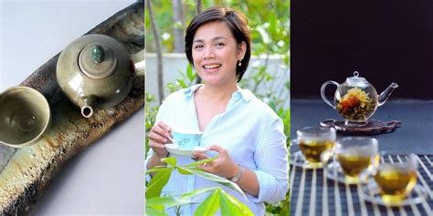 Meet the woman introducing Filipinos to the 'secret society of tea .